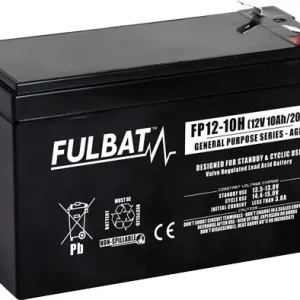 Akumulator FULBAT VRLA YP12-10H Bestseller